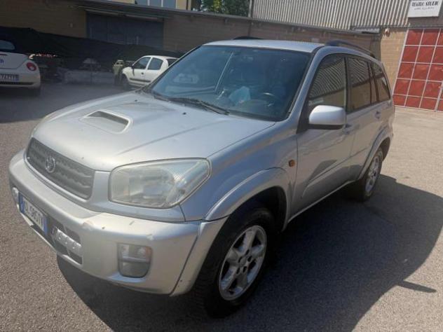 TOYOTA RAV 4 MY23 RAV4 2.0 Tdi D-4D cat 5p perfetta di meccanica rif. 23837691 - Foto 2