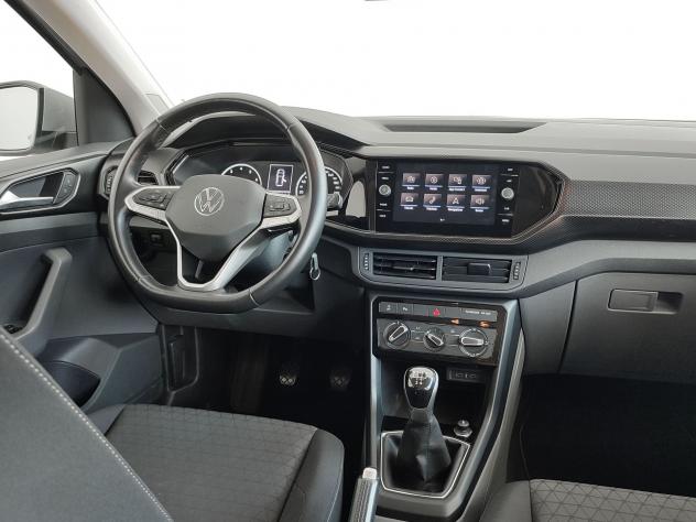 Volkswagen T-Cross T-Cross 1.0 tsi Style 95cv - Foto 9