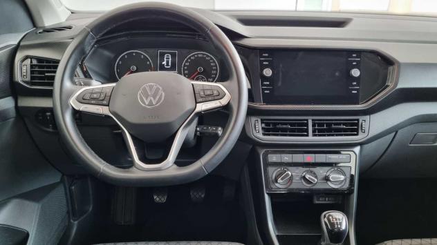 Volkswagen T-Cross T-Cross 1.0 tsi Style 95cv - Foto 10