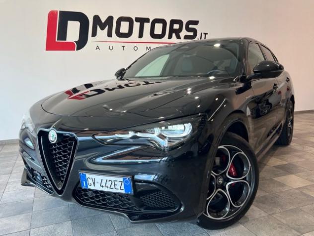 ALFA ROMEO Stelvio 2.2 Turbodiesel 210 CV AT8 Q4 Veloce rif. 23781053 - Foto 2