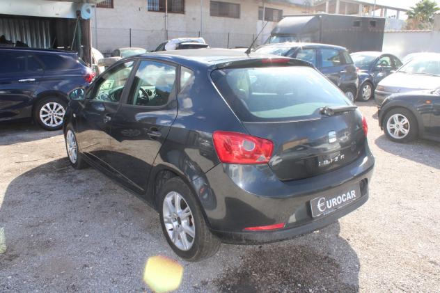 Seat Ibiza 1.6 TDI CR DPF 5 porte Style P.S .VISTA E PIACIUTA - Foto 6