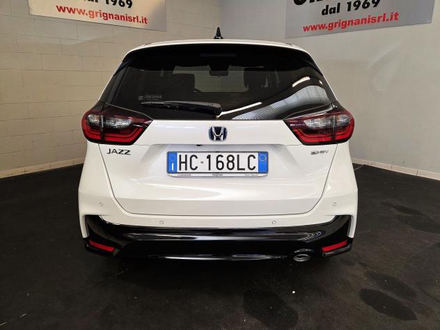 Honda Jazz Hybrid 1.5 Sport - Foto 4