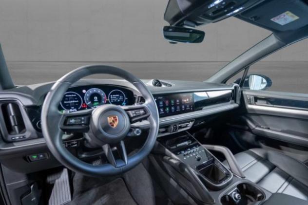 PORSCHE Cayenne 3.0 V6 E-Hybrid rif. 24049730 - Foto 6