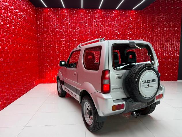 Suzuki Jimny 1.5 DDiS cat 4WD Special 4x4 OK NEOPATENTATI - Foto 4