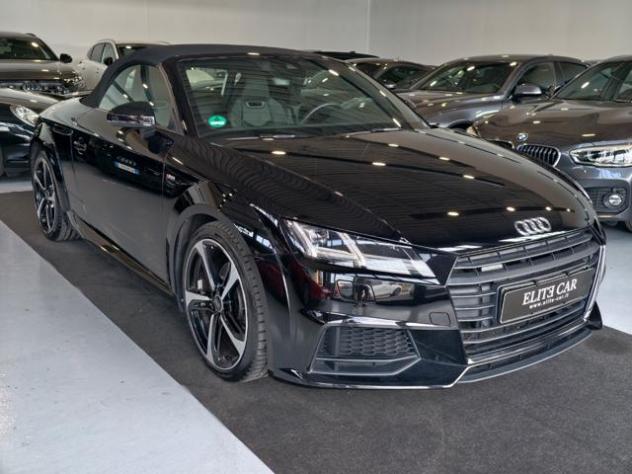 AUDI TT Roadster 2.0 TFSI quattro S tronic S line rif. 23918472 - Foto 3