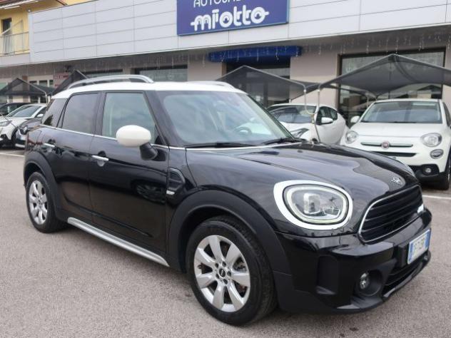 MINI Cooper D Countryman Mini Countryman 2.0 Business autom.- P rif. 24078696