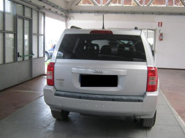 JEEP Patriot 2.0 Turbodiesel DPF Sport 4x4 rif. 17773933 - Foto 4