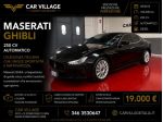 Maserati Ghibli V6 250cv diesel