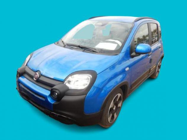 FIAT Panda 1.0 FireFly 70cv S&S Hybrid Pandina