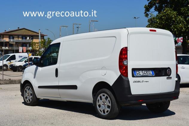 Fiat Dobl1.6 MJT Maxi furgone LH1 - Foto 4