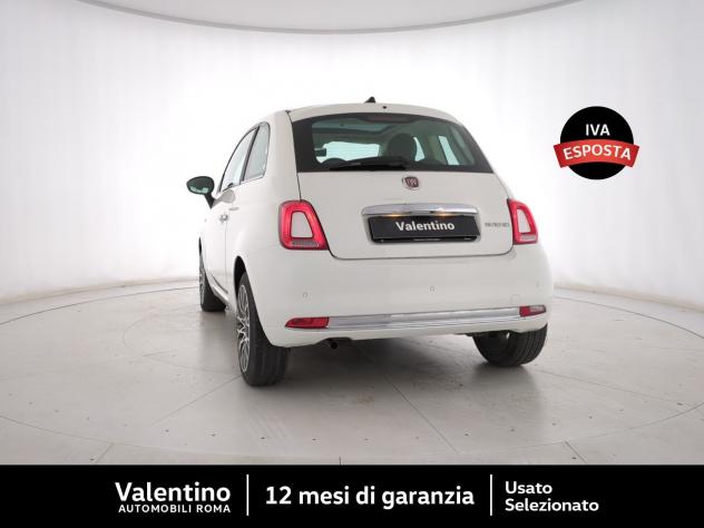 FIAT 500 Hybrid 1.0 70cv Ibrido Dolcevita - Foto 5