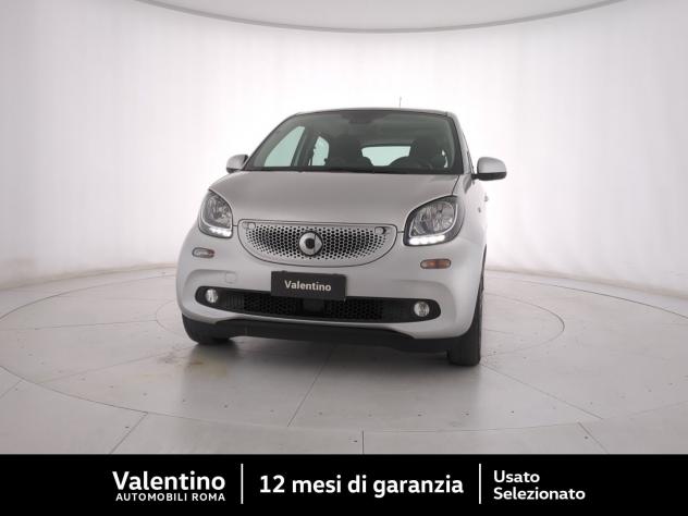 smart forfour 1.0 Passion 71cv twinamic my18