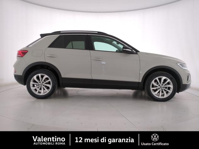 Volkswagen T-Roc 2.0 tdi Life 115cv - Foto 2