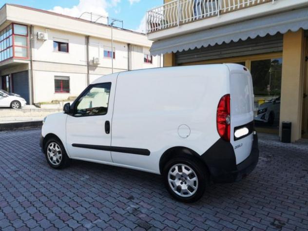 FIAT Doblo 1.4 Natural Power PC-TN Cargo Easy rif. 24130447 - Foto 3