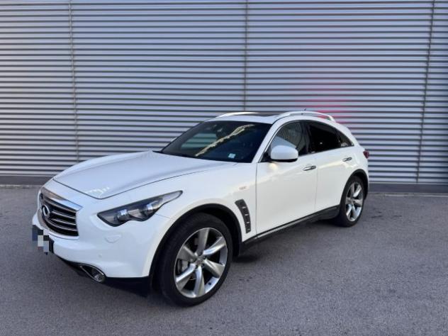 INFINITI QX70 3.0 diesel V6 AT S Premium IVA ESPOSTA DETRAIBILE rif. 24159156