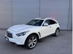 INFINITI QX70 3.0 diesel V6 AT S Premium IVA ESPOSTA DETRAIBILE rif. 24159156