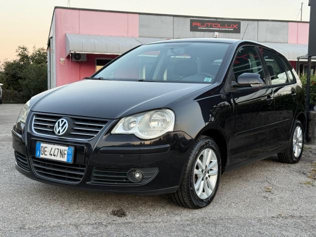 Volkswagen Polo 1.4/80CV 16V 5pt OK NEOPATENTATI - Foto 4