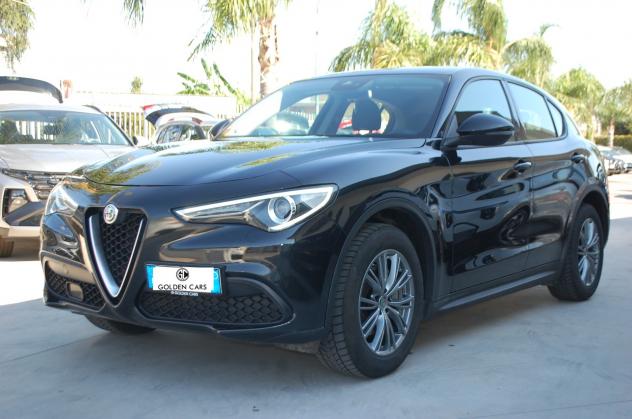 Alfa Romeo Stelvio 2.2 t Business Q4 190CV auto Navi Led Uff Italy USB - Foto 3