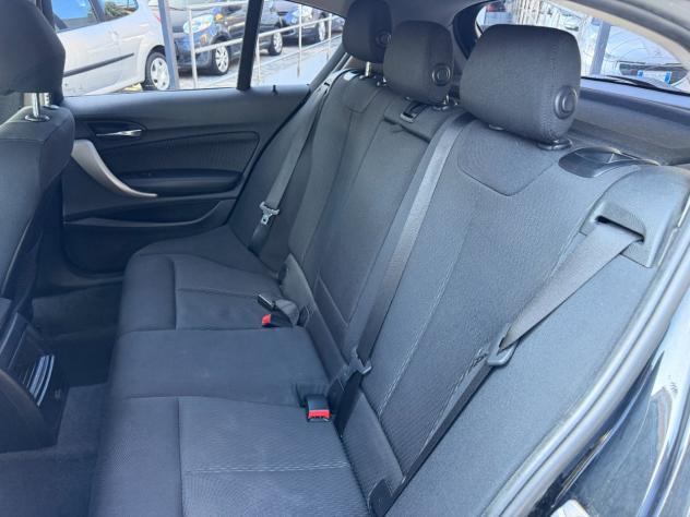 BMW 116 i Urban 5p IDONEA NEOPATENTATI SENZA VINCOLI FINANZIARI - Foto 8