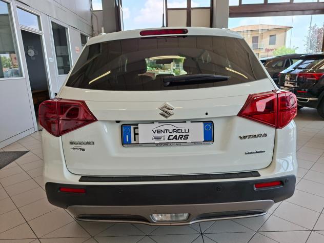 Suzuki Vitara 1.4 Boosterjet 4WD AllGrip Top - Foto 5