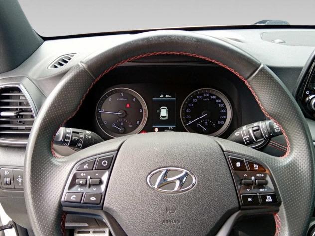 Hyundai Tucson II 1.6 crdi Xline Techno Pack 2wd 115cv - Foto 10