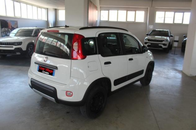 FIAT Panda 0.9 TwinAir Turbo S&S 4x4 Wild - Foto 4