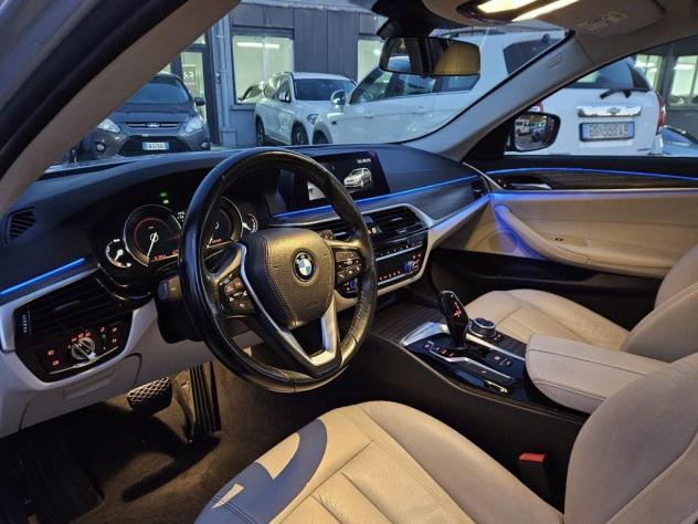 BMW Serie 5 520 d Touring Luxury - Foto 7