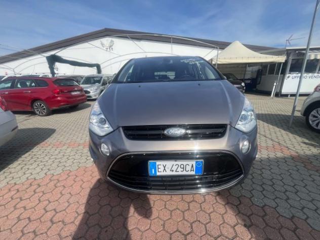 FORD S-Max S-Max 2.0 tdci Titanium c/radio 163cv powershift rif. 23492228 - Foto 2