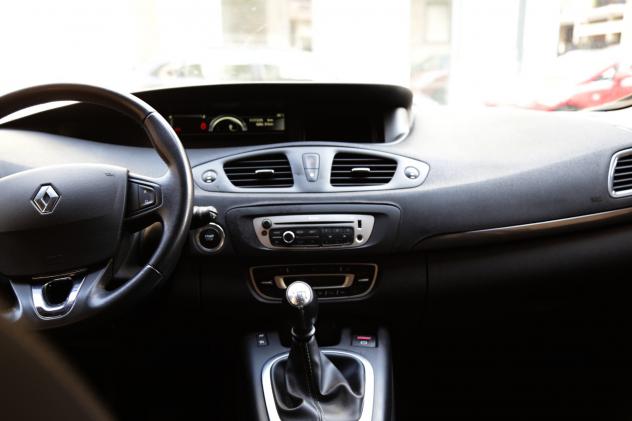 Renault Scenic Scic 1.5 dCi 110CV Limited - Foto 8