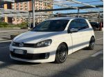 VOLKSWAGEN GOLF 6A SERIE anno 2010