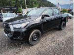ToyotaOfficial Hilux Hilux Double Cab 2.4 D-4D 4X4  Manuale 6 m Comfort