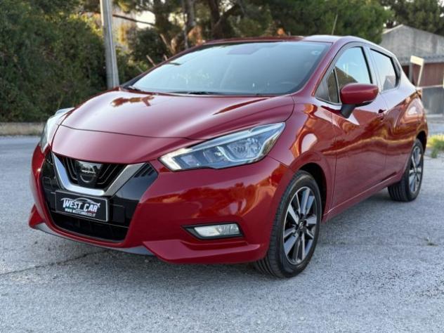 NISSAN Micra 1.5 dCi 8V 5 porte Tekna rif. 24029105