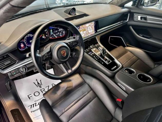 PORSCHE Panamera 4.0 GTS 5p ti auto rif. 23876297 - Foto 9