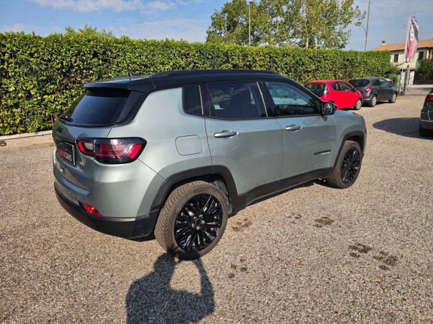 Jeep Compass 1.5 Turbo T4 130 CV MHEV 2WD Night Eagle - Foto 4