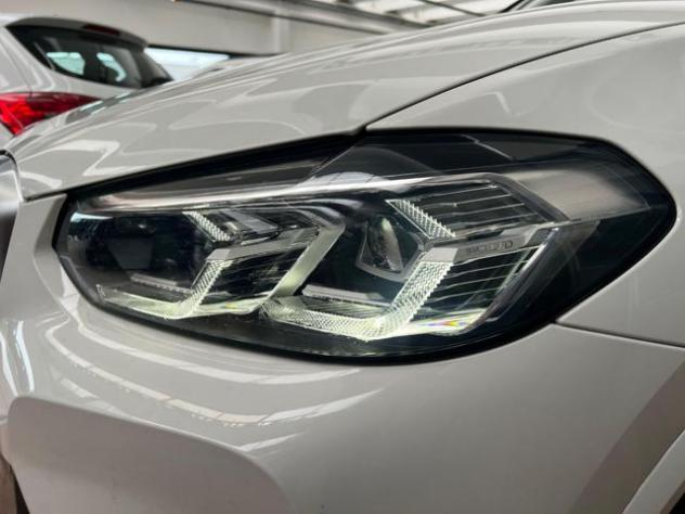 BMW X4 xDrive20i Mhev 48V Msport -NAVI,RETROCAM rif. 23438296 - Foto 8