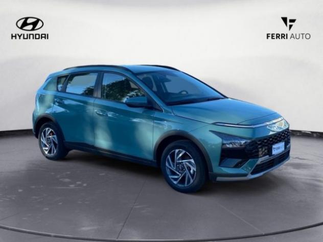 HYUNDAI Bayon 1.2 MPI XLine rif. 23849117 - Foto 6