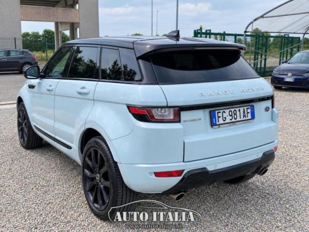 LAND ROVER Range Rover Evoque 2.0 TD4 150 CV 5p. Business Edition Pure rif. 24167946 - Foto 3