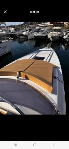 Offshore benetti cougar 37 2td200 volvo - Foto 8