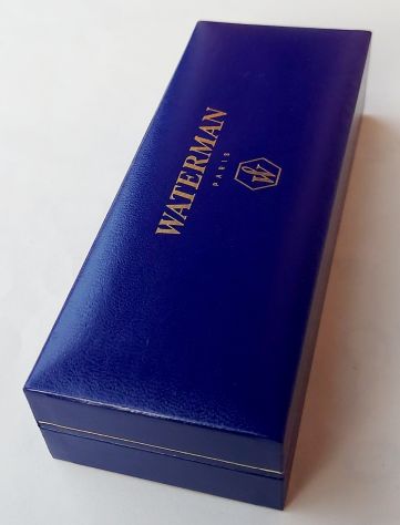 Penna a sfera Waterman Hemisphere + certificato di autenticità nuova - Foto 5