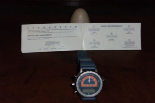 Orologio da polso Geowatch - Foto 3