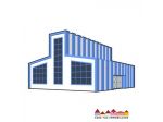 Capannone industriale in vendita a Carrara 200 mq  Rif: 1305567