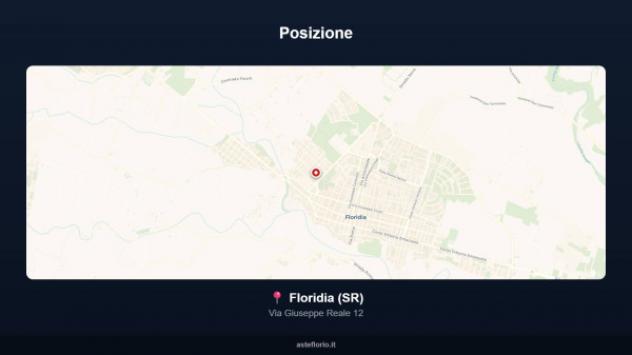 Immobile in asta di 108 m² in vendita a Floridia - Foto 13