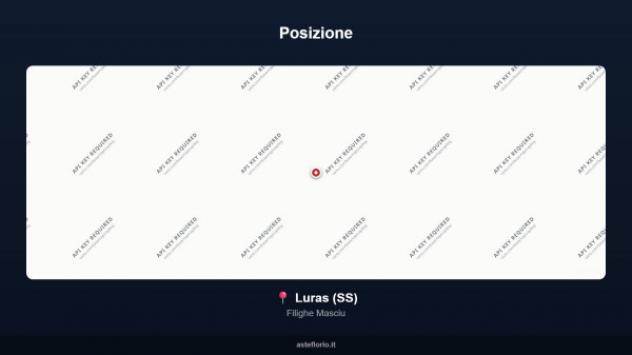 Immobile in asta di 53 m² in vendita a Luras - Foto 17
