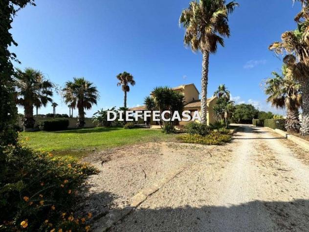 V2492 - In vendita a Marsala villa in zona mare lato mazar - Foto 17