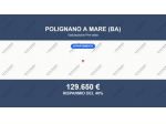 Immobile in asta di 190 m² con più di 5 locali in vendita a Polignano a Mare