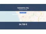 Immobile in asta di 67 m² in vendita a Taranto
