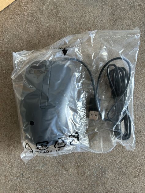 Tastiere Dell e Mouse ottico (usb-a) - Foto 4