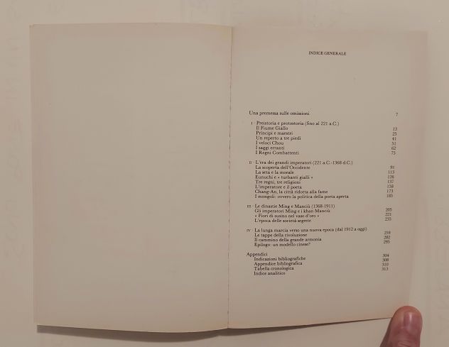 La Cina.Tremila anni di civiltà di Hermann Schreiber 1°Ed:Garzanti Libri, 1982 - Foto 5