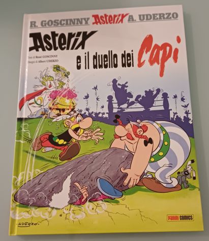 Asterix e il duello dei capi, René Goscinny e Albert Uderzo, 2015. - Foto 3