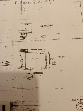 Locale comm.le/Fondo in affitto a Empoli 70 mq  Rif: 1359690